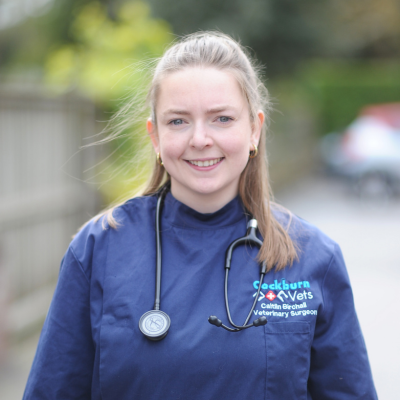 Caitlin Birchall