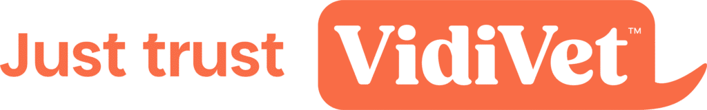 VidiVet logo